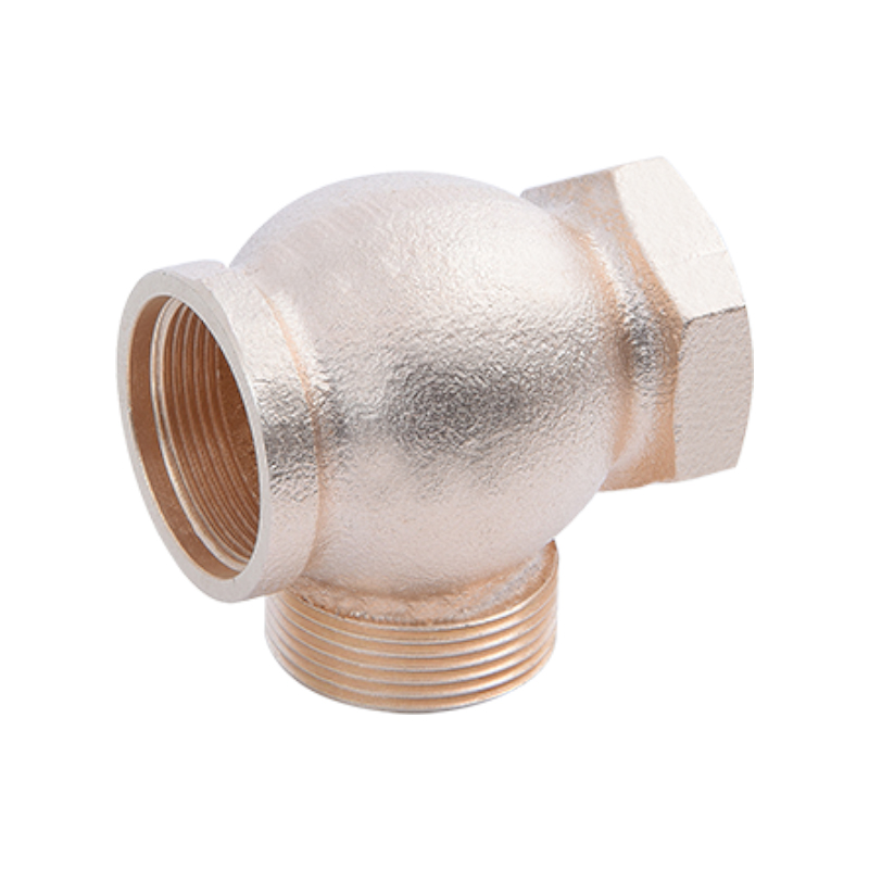 三通接頭的應用廣泛