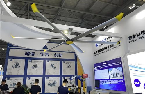 吹響智能制造新號(hào)角 2025上海國(guó)際工業(yè)風(fēng)扇及工廠通風(fēng)展覽會(huì)盛大啟幕